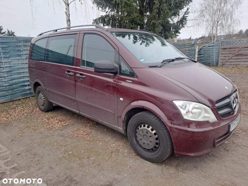 Mercedes-Benz Vito 639.705 - 9