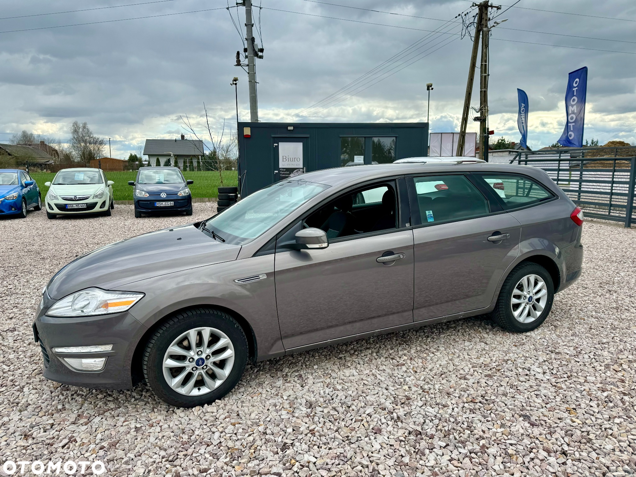Ford Mondeo - 16