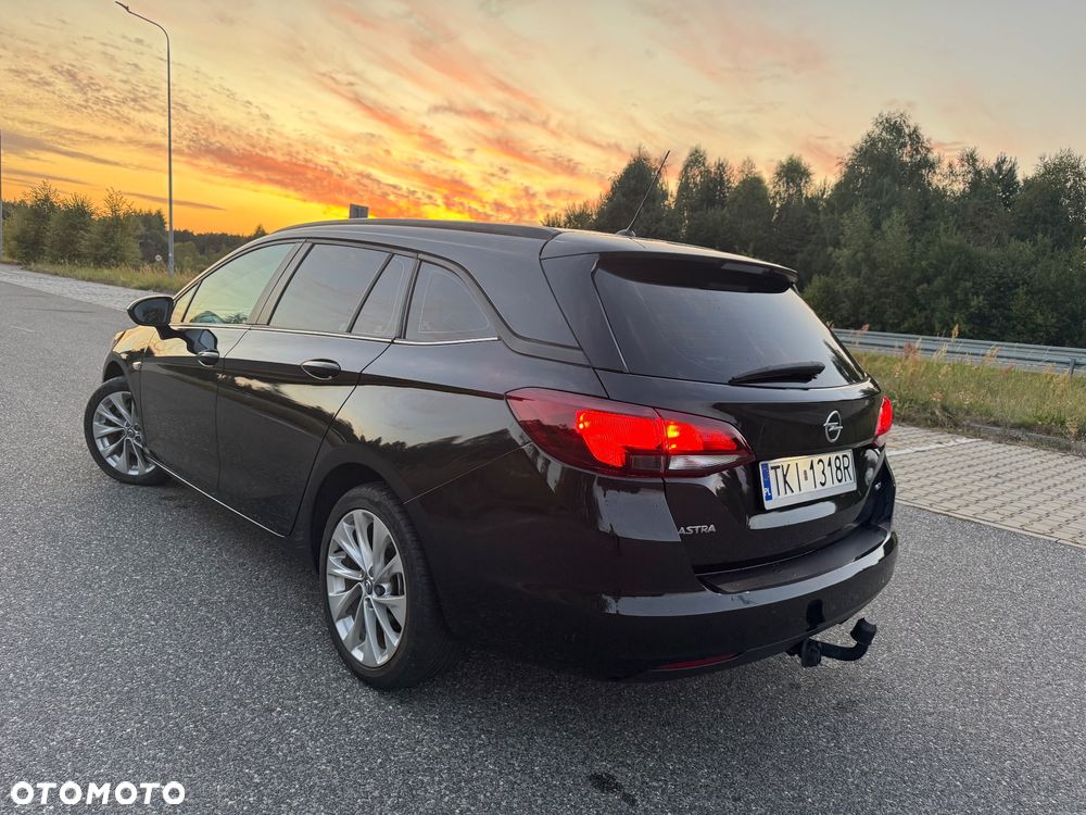 Opel Astra 1.6 CDTI Active - 4