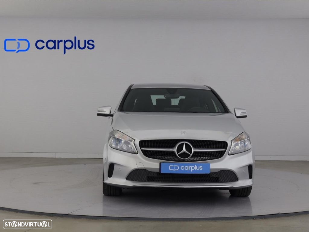 Mercedes-Benz A 160 d Style Aut. - 3