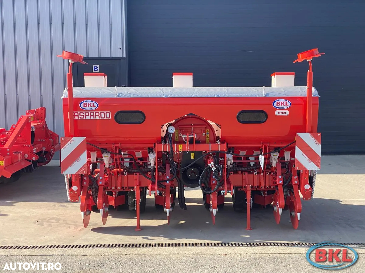 Gaspardo MTE R 300 6R - 6