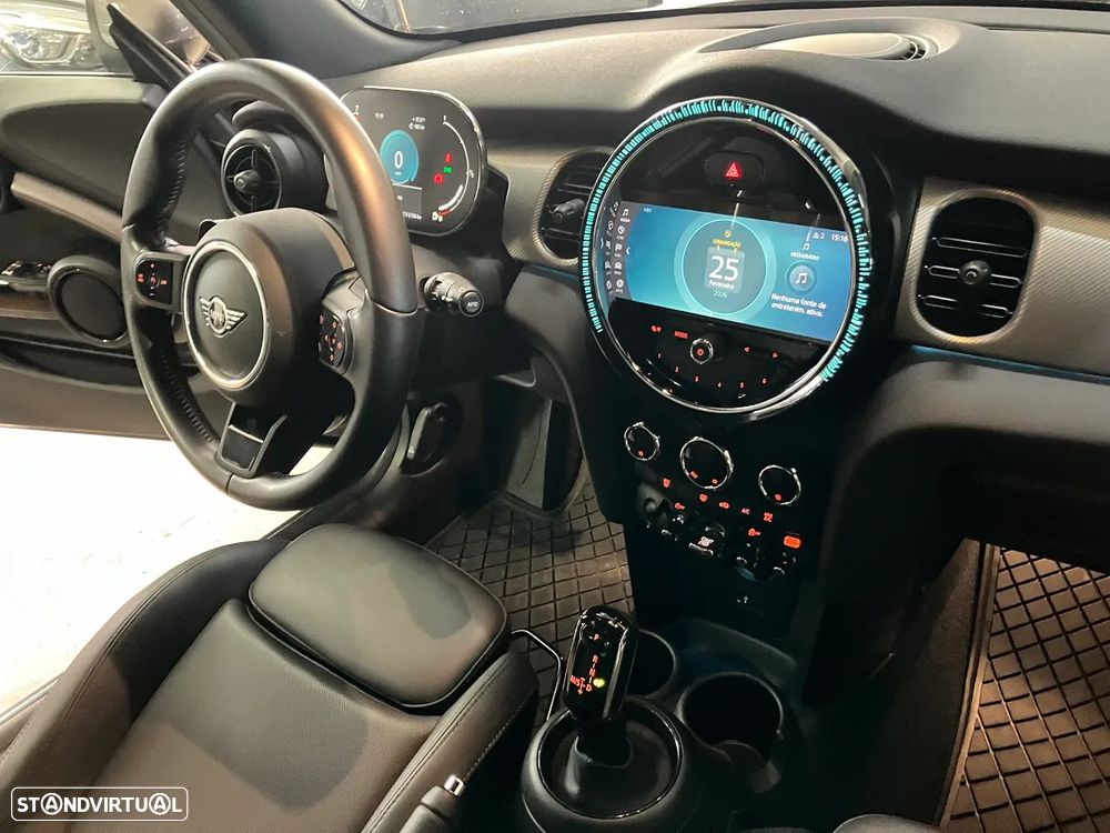 MINI 3 Portas Cooper S Auto - 20
