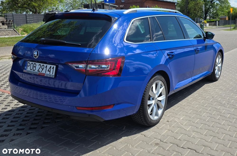 Skoda Superb 2.0 TDI DSG Style - 5
