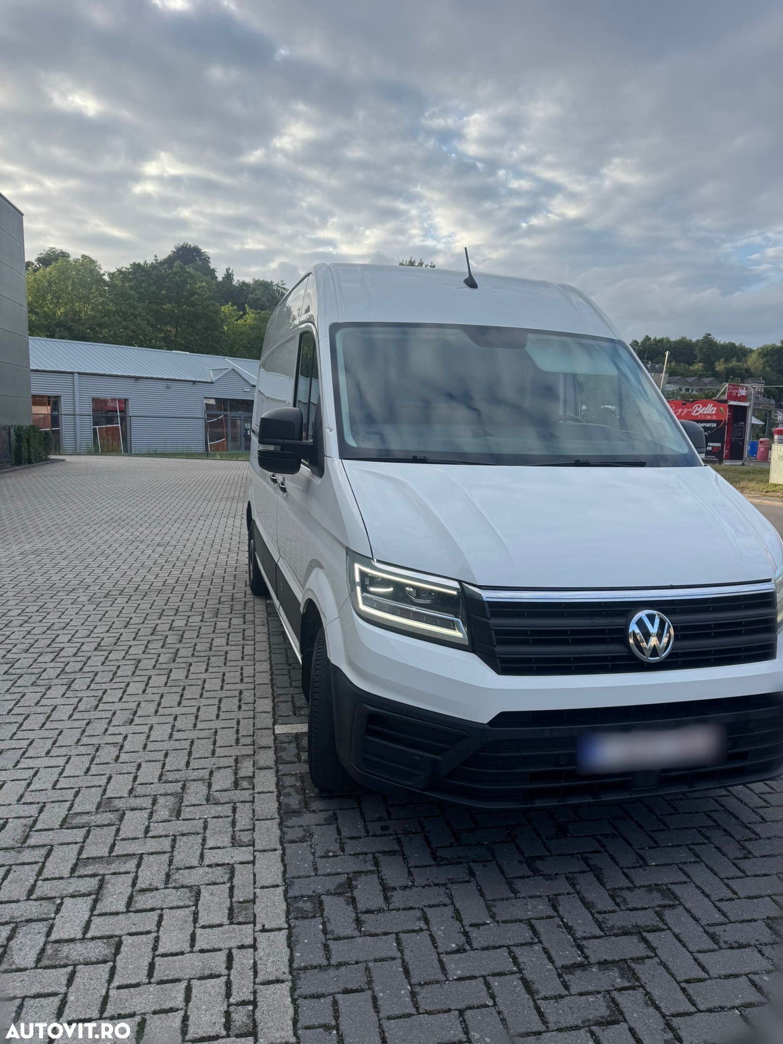 Volkswagen Crafter - 7