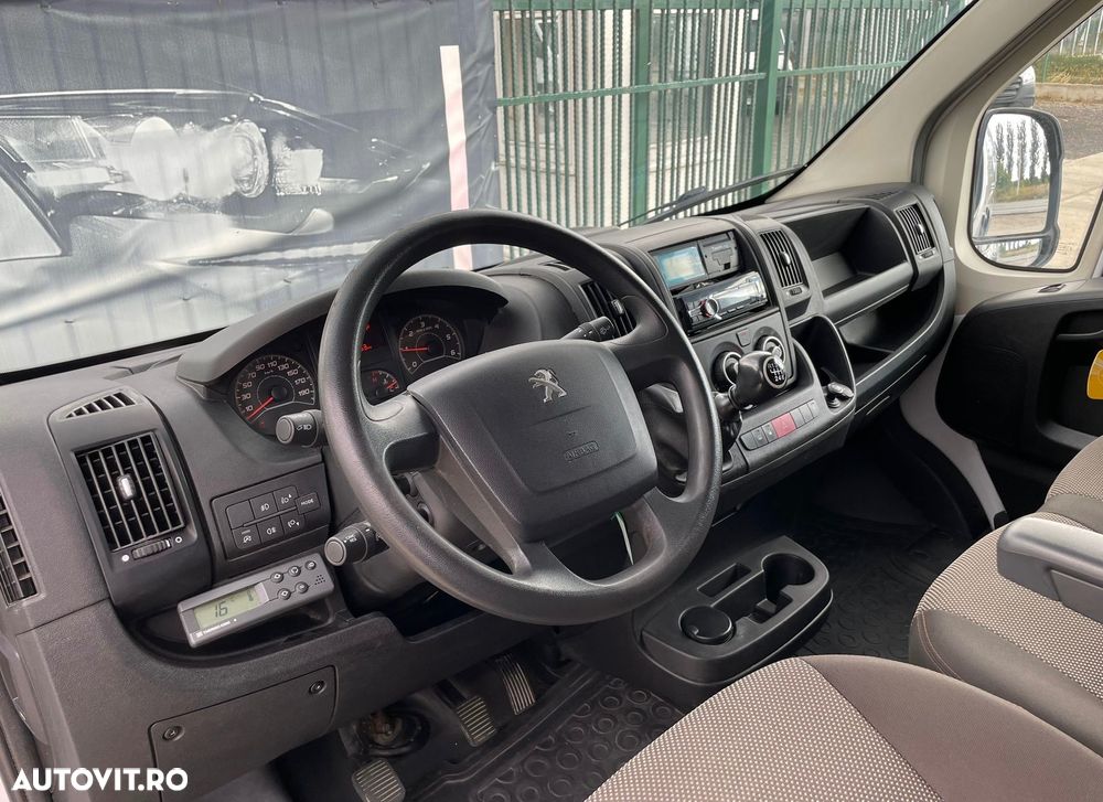 Peugeot Boxer MAXI FRIGORIFIC THERMO KING - 18