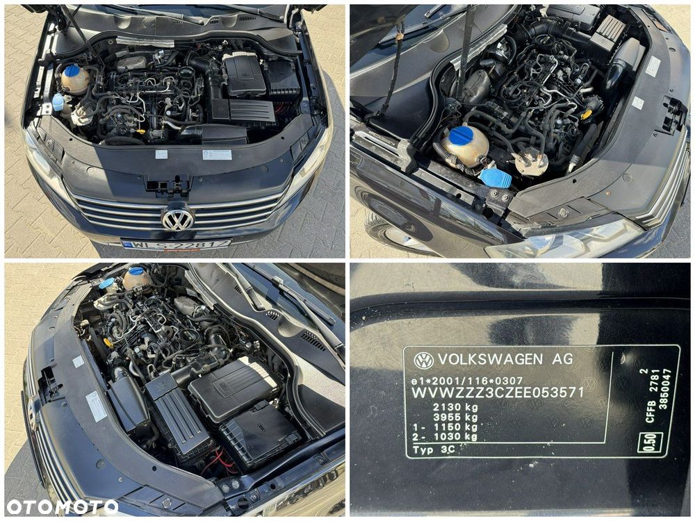 Volkswagen Passat - 16