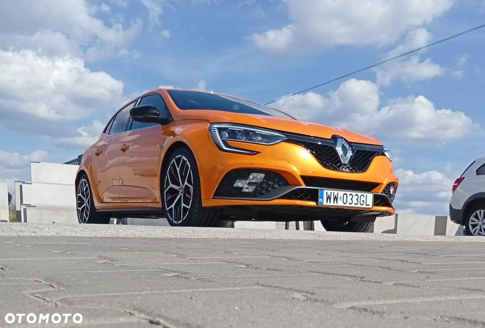 Renault Megane 1.8 TCe FAP R.S Trophy EDC - 1