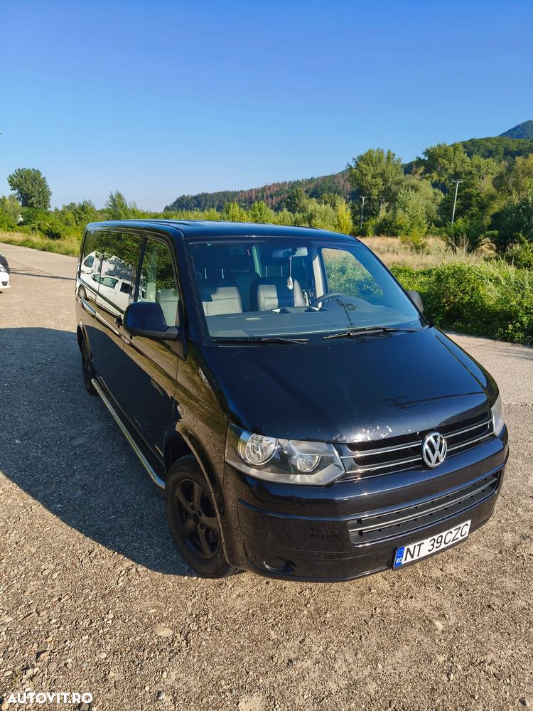 Volkswagen Caravelle - 8
