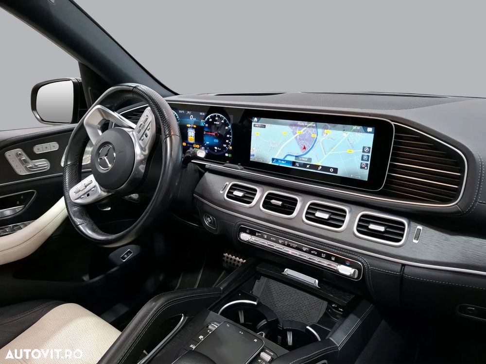 Mercedes-Benz GLE 350 de 4MATIC 9G-TRONIC AMG Line - 5