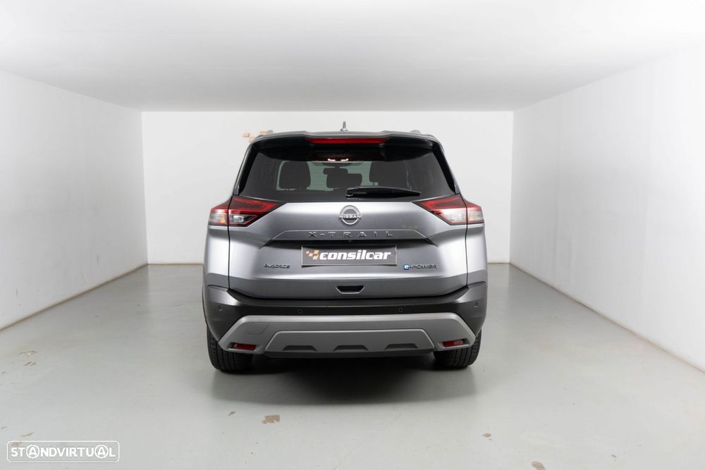 Nissan X-Trail 1.5 e-Power N-Connecta TE 7L e-4force - 5