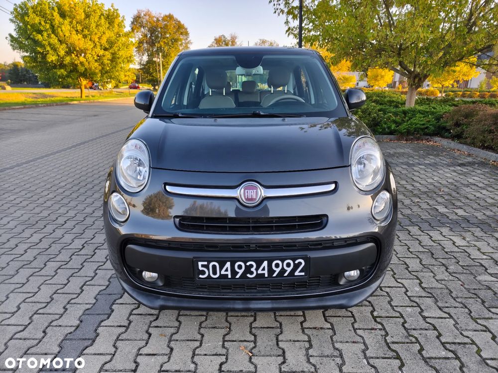 Fiat 500L 1.4 16V Easy - 13