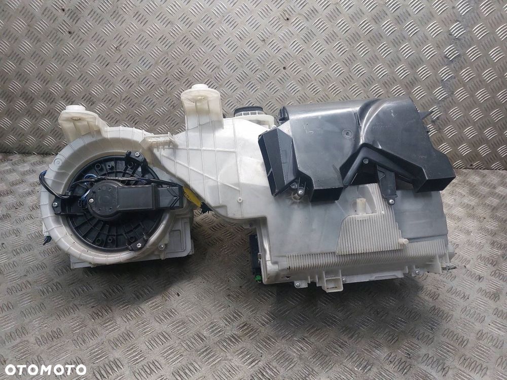 OBUDOWA NAGRZEWNICY + DMUCHAWA + REZYSTOR MAZDA CX-9 I LIFT - 14