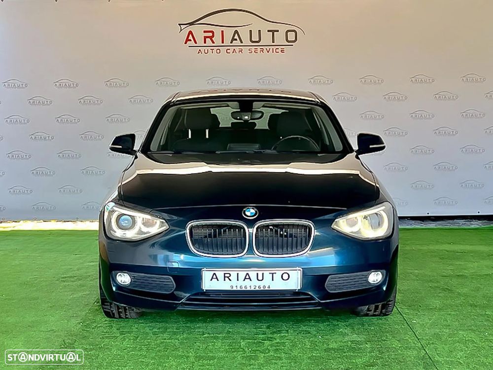 BMW 116 d EfficientDynamics Edition - 1