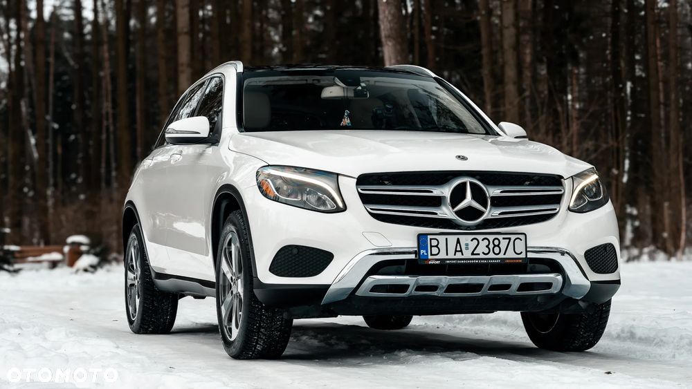 Mercedes-Benz GLC - 2