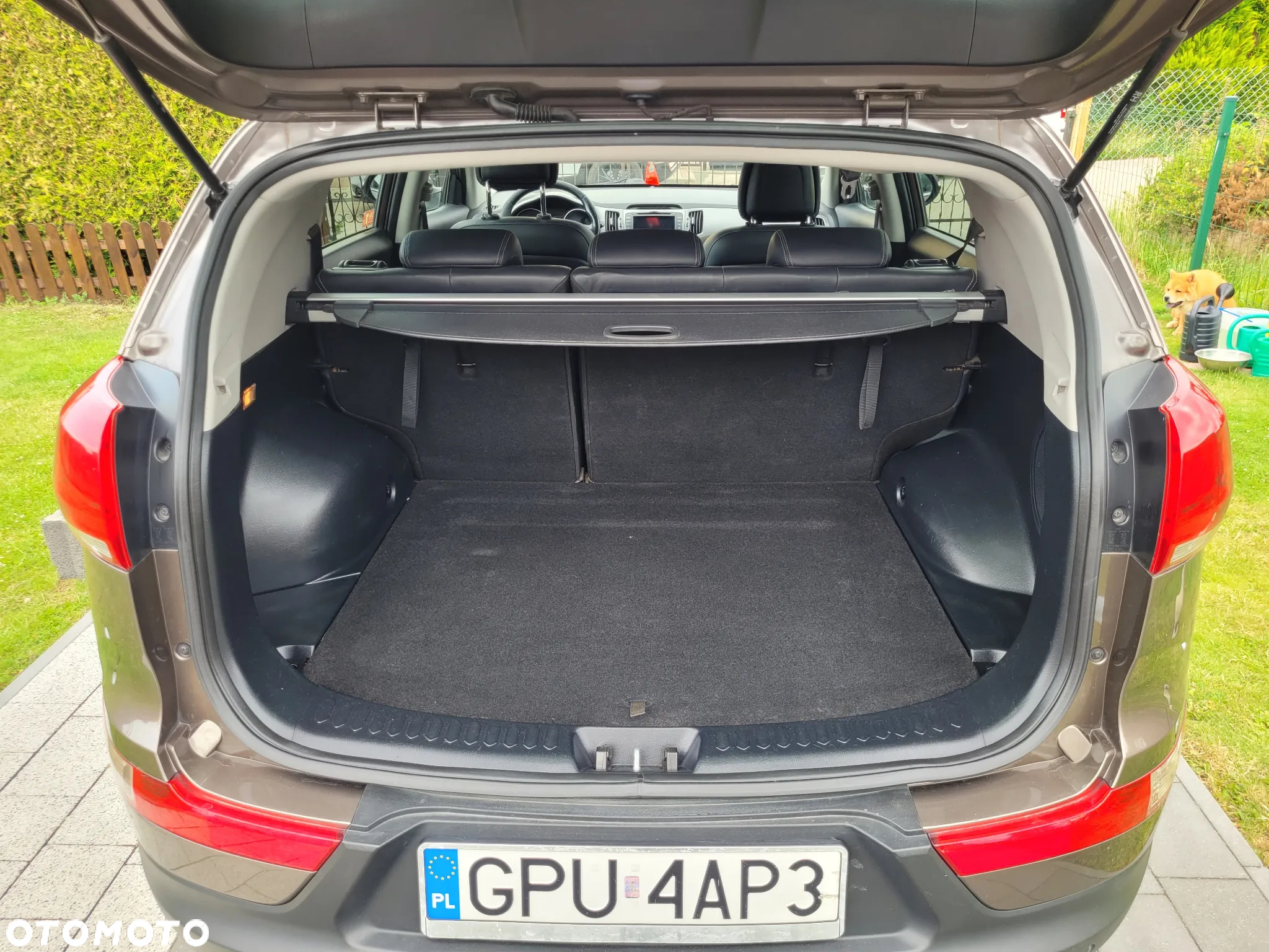 Kia Sportage 1.7 CRDI M 2WD - 8