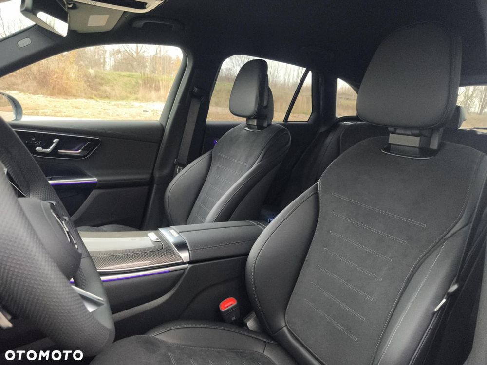 Mercedes-Benz GLC - 10