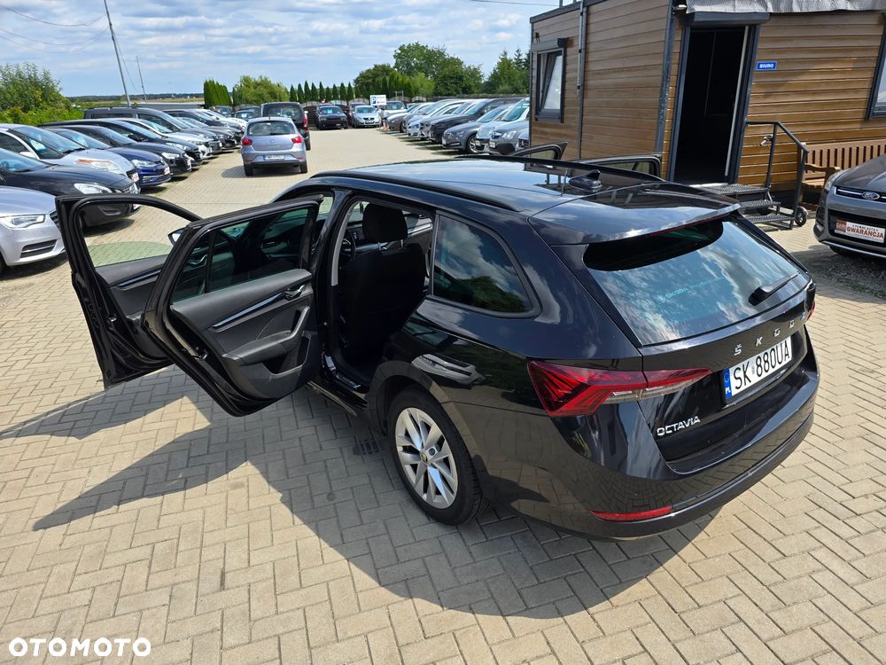 Skoda Octavia - 40