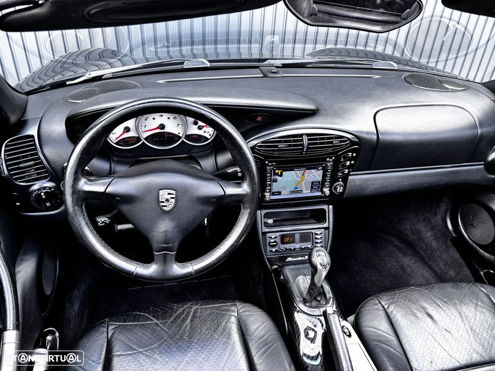 Porsche Boxster 3.2 S - 32