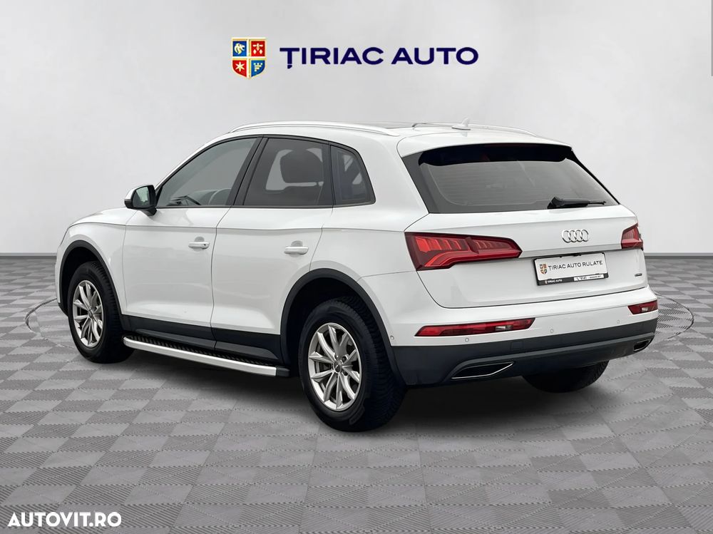Audi Q5 2.0 TDI Quattro S tronic Basic - 3