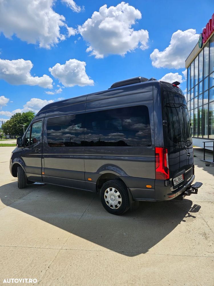 Mercedes-Benz Sprinter - 9