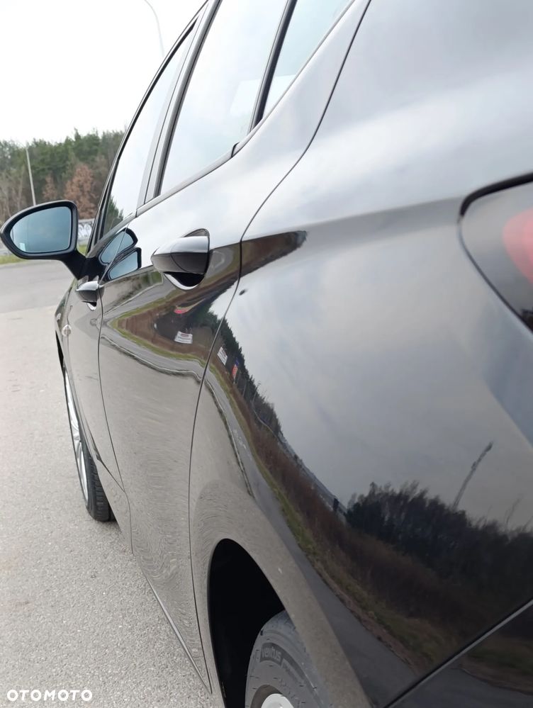 Opel Astra 1.6 CDTI DPF ecoFLEX Start/Stop Selection - 26