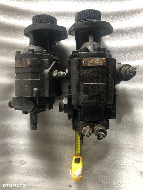 Merlo - Pompa Hydrauliki - 3