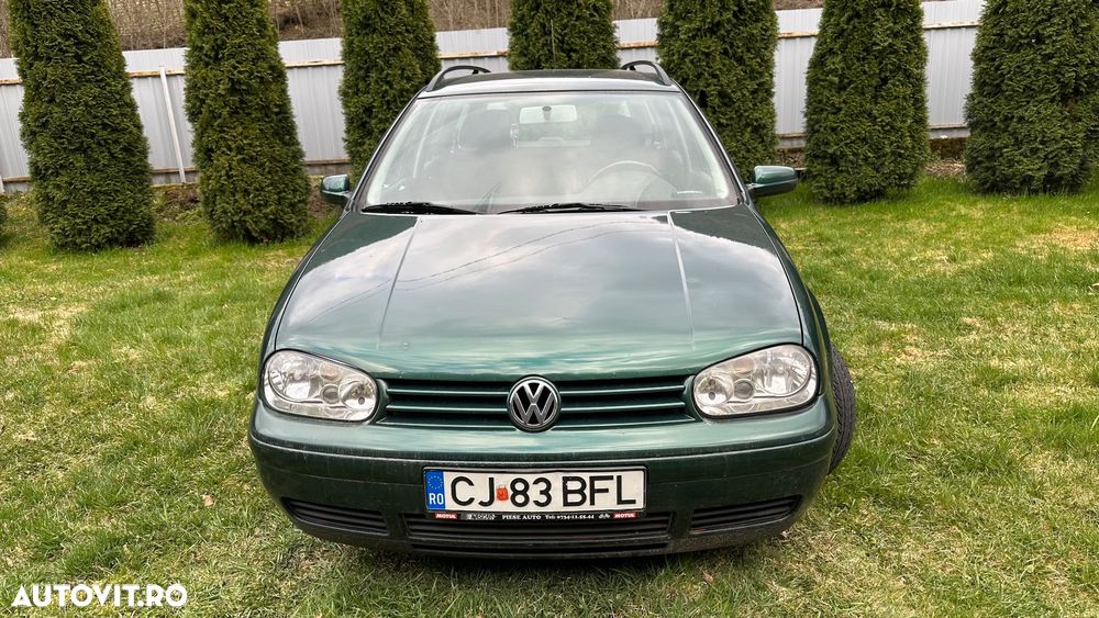 Volkswagen Golf 1.9 TDI - 2