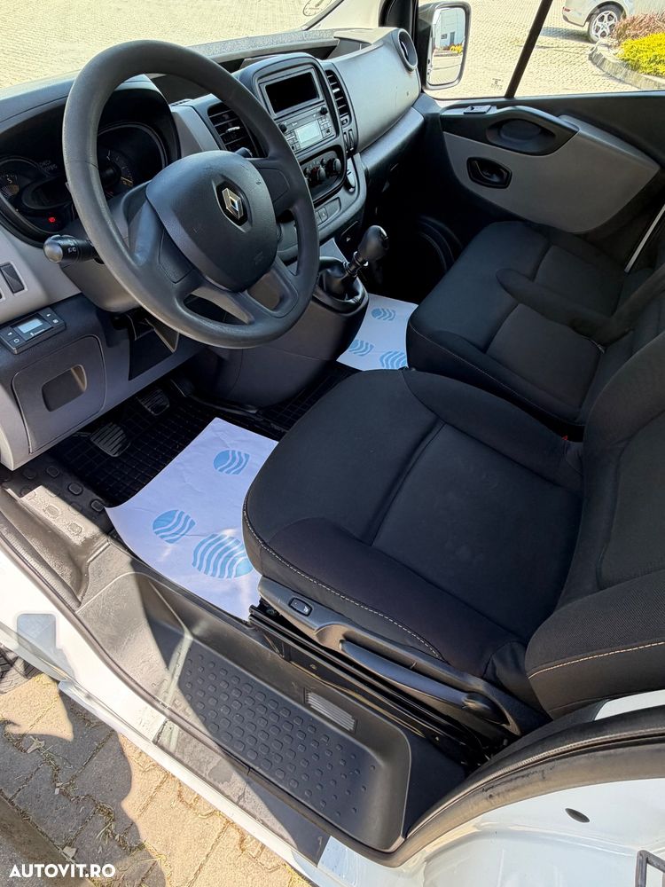 Renault Trafic ENERGY Start &St. Grand Combi L2H1 Expression - 7