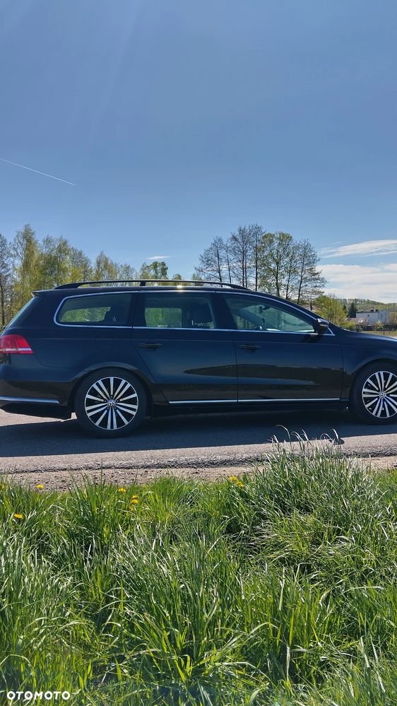 Volkswagen Passat 2.0 TDI Comfortline - 6