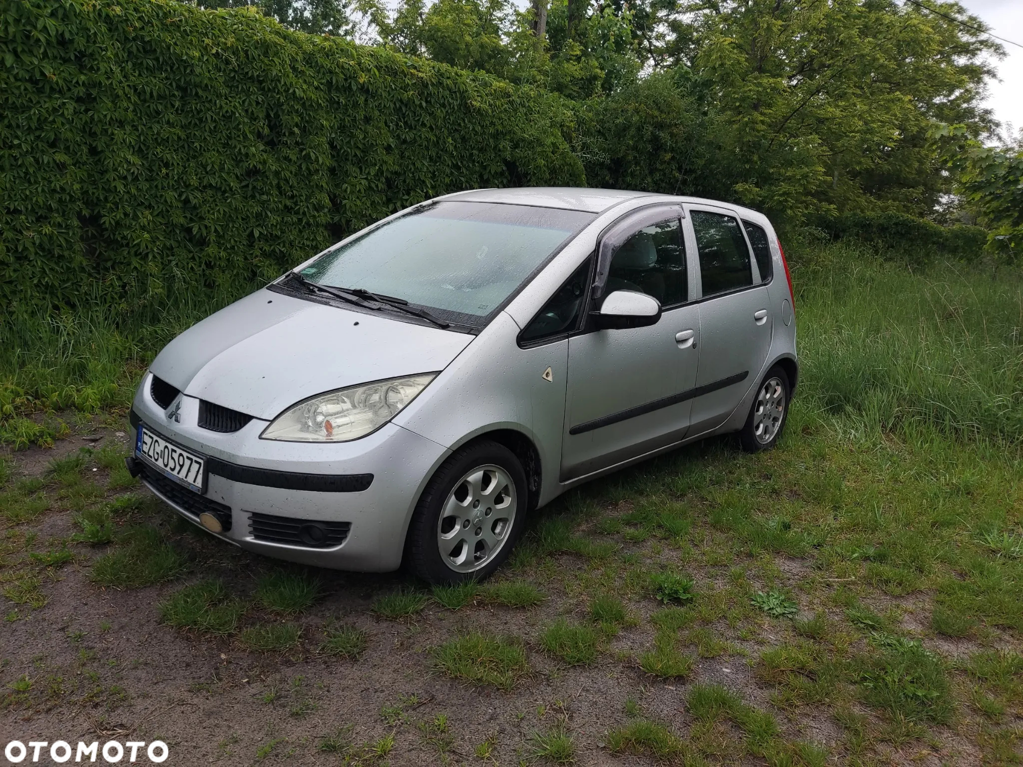 Mitsubishi Colt 1.5 Invite - 3
