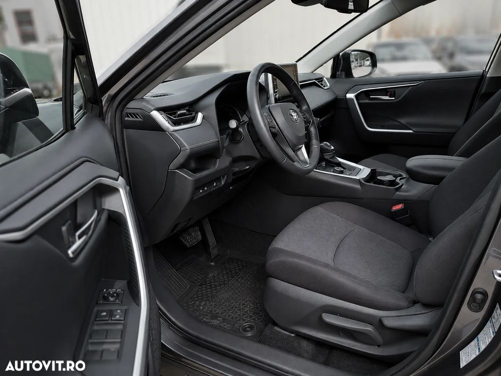 Toyota RAV4 2.5 VVT-iE 4x4 Dynamic - 17