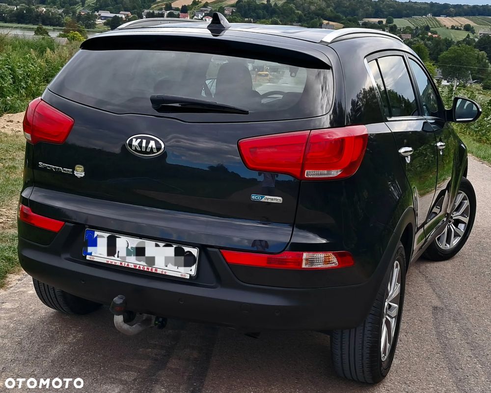 Kia Sportage 1.6 GDI XL 2WD - 3