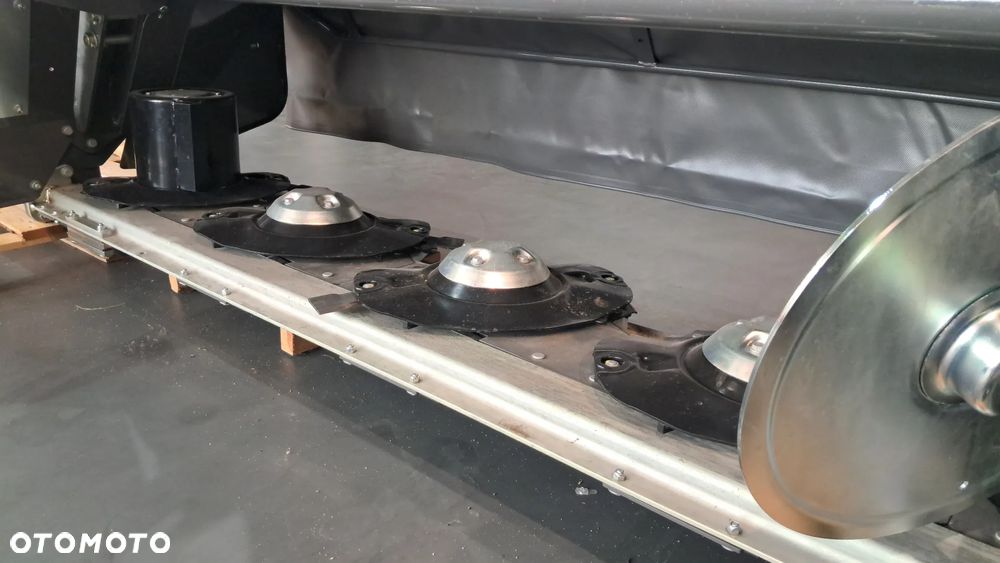 Massey Ferguson Kosiarka Dyskowa 2,55m DM255 P - 19