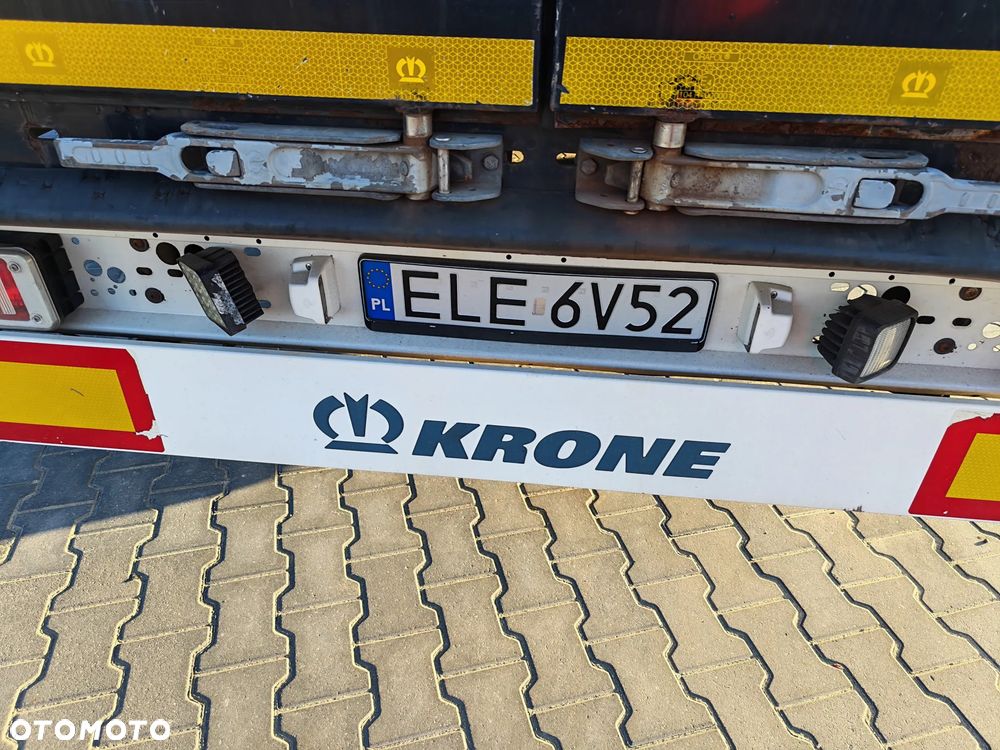 Krone SD MEGA - 4