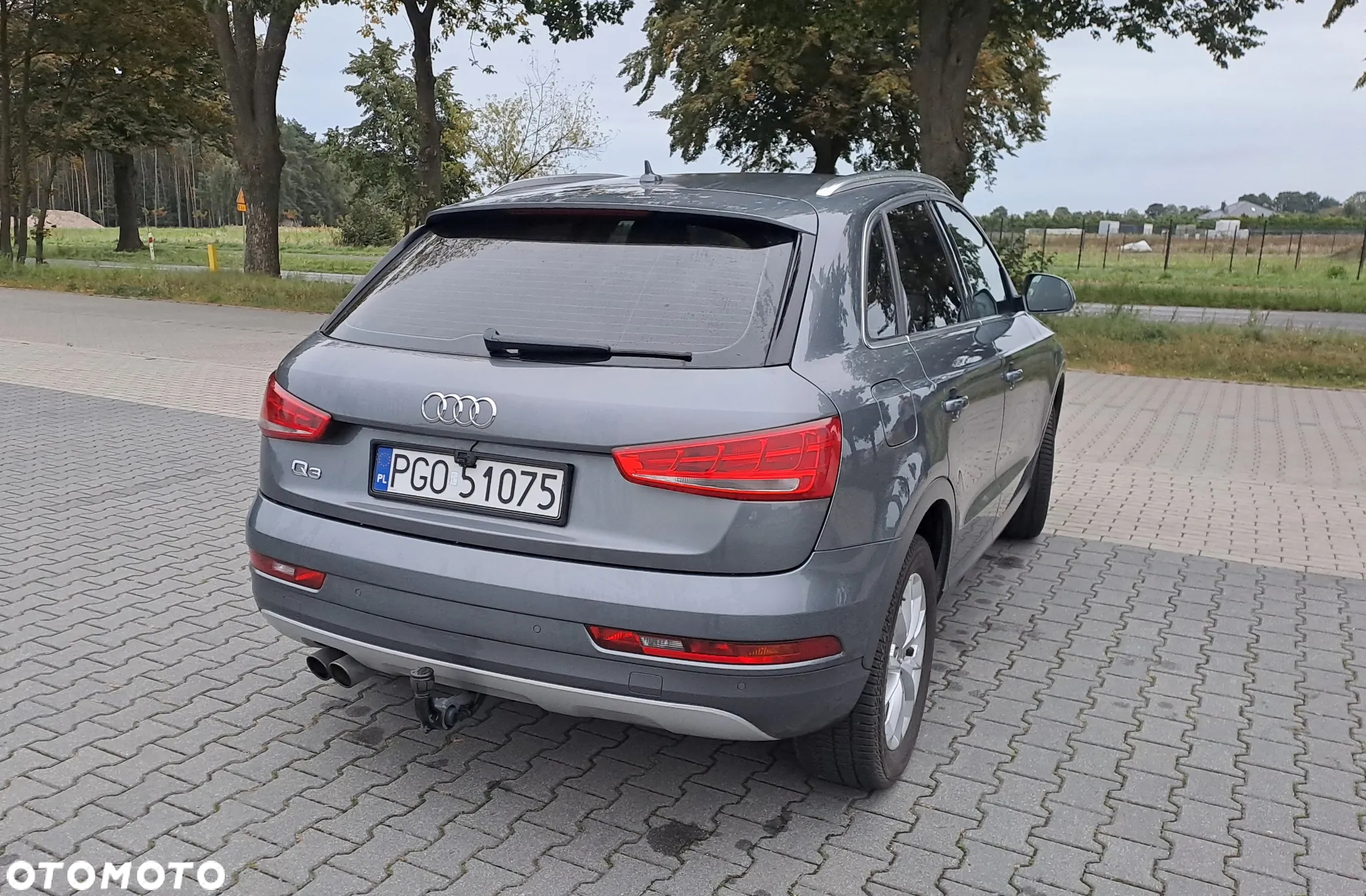 Audi Q3 1.4 TFSI CoD ultra Design S tronic - 4