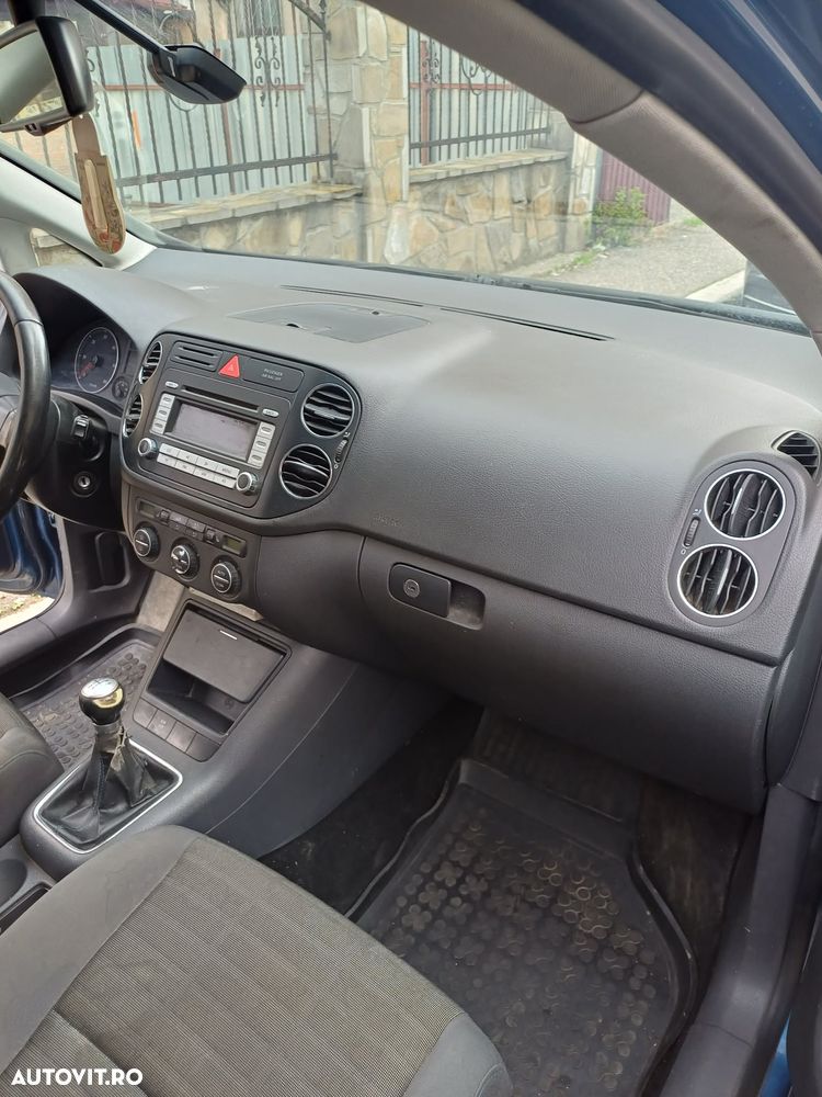 Volkswagen Golf Plus 1.9 TDI Tour - 7