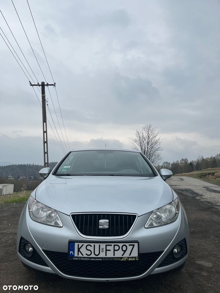 Seat Ibiza - 2