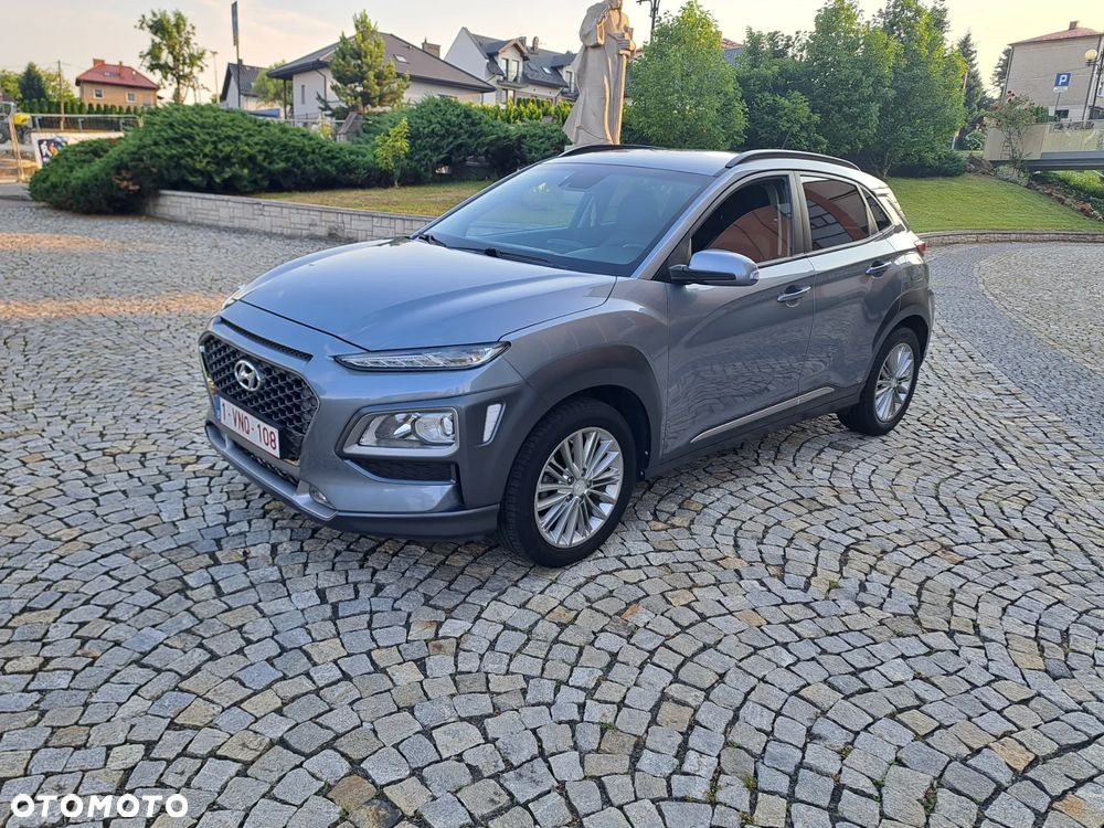 Hyundai Kona 1.0 T-GDI Premiere Style - 1
