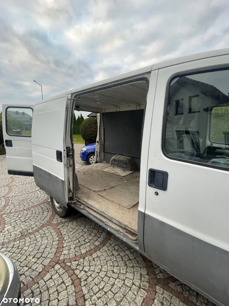 Peugeot Boxer - 12
