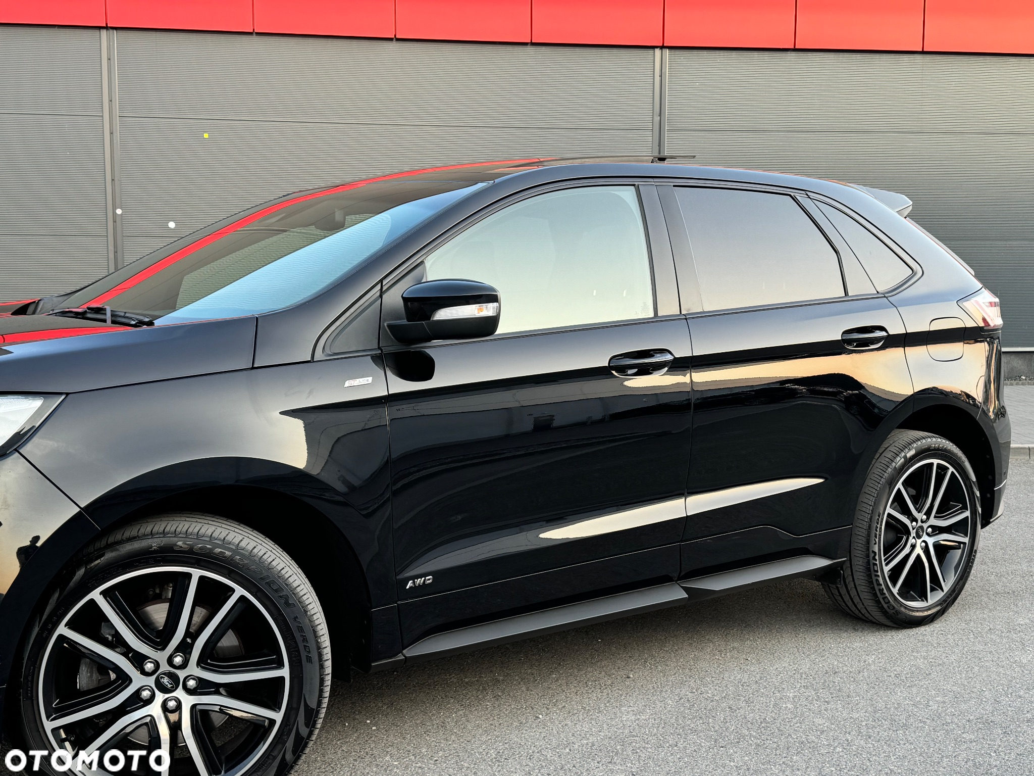Ford Edge 2.0 EcoBlue Twin-Turbo 4WD ST-Line - 21