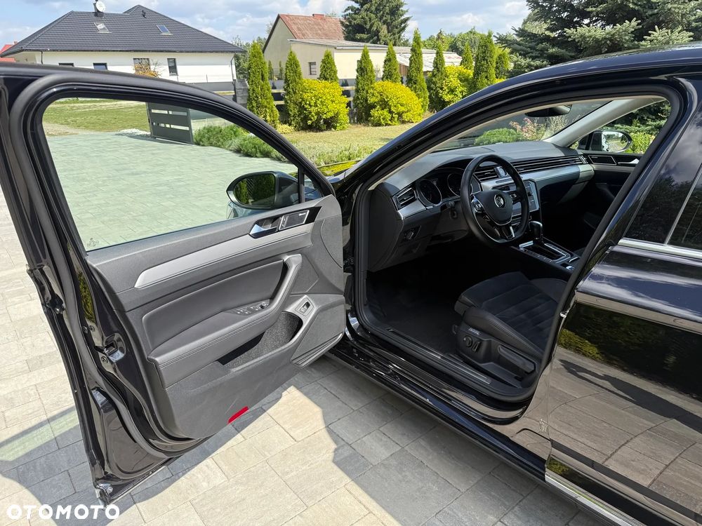 Volkswagen Passat 2.0 TDI BMT SCR 4Mot Highline DSG7 - 17