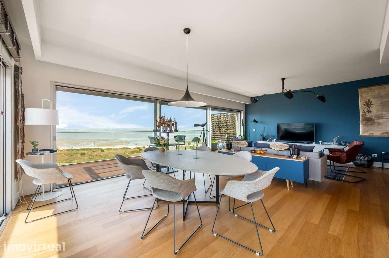 Penthouse T3 com piscina, Alcochete - Grande imagem: 4/39