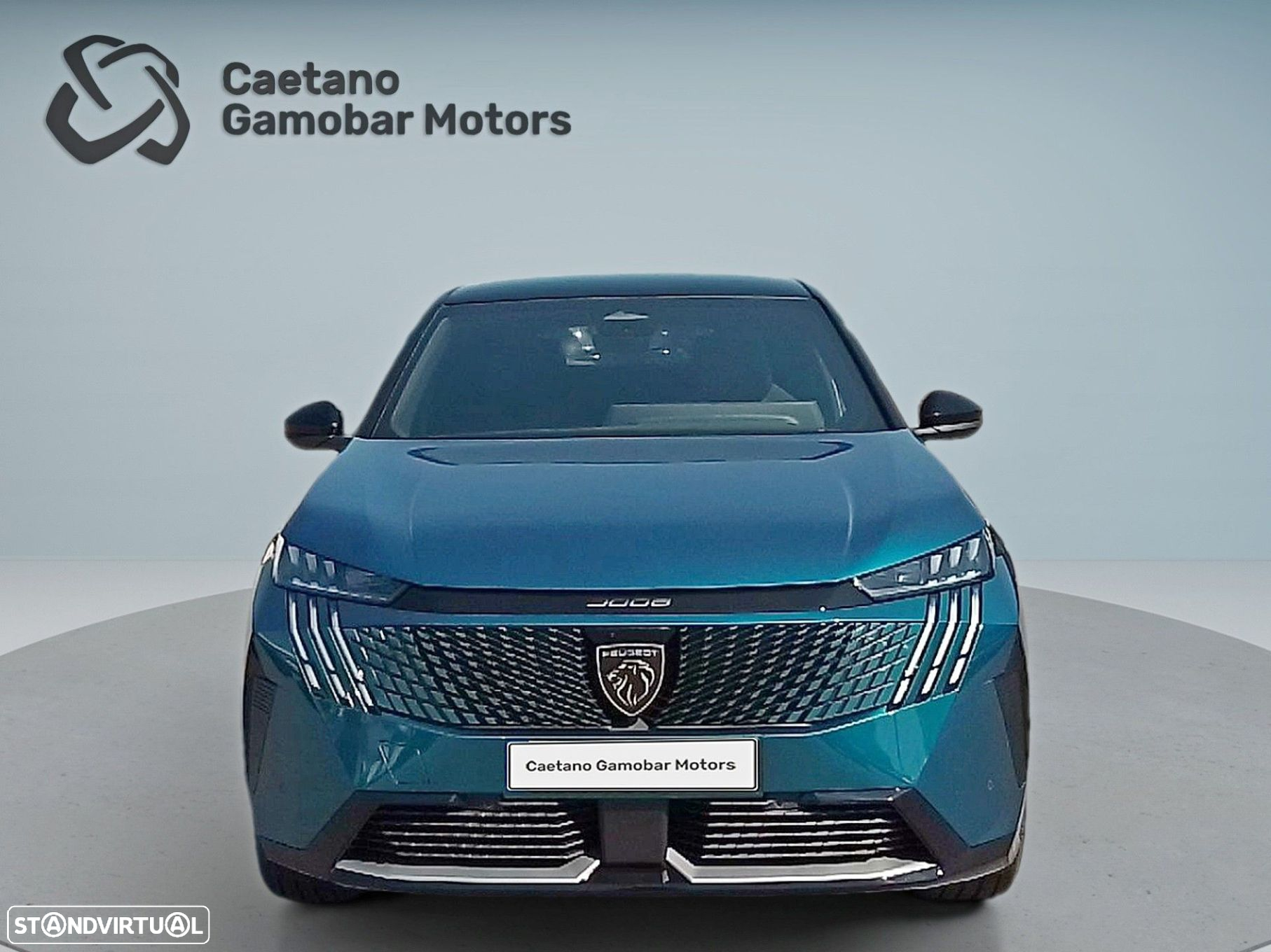 Peugeot E-3008 73 kWh GT - 2