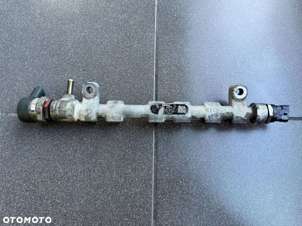 LISTWA WTRYSKOWA 2.2 DIESIEL HYUNDAI KIA 0445214176 107780-0510 - 2