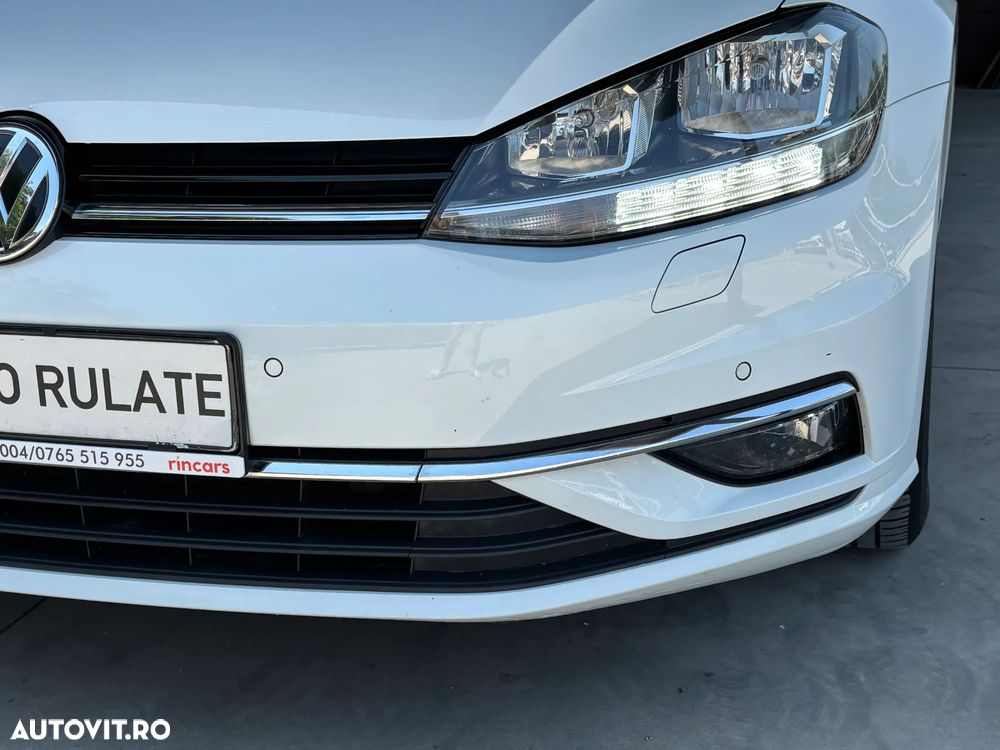 Volkswagen Golf 1.0 TSI DSG Comfortline - 13