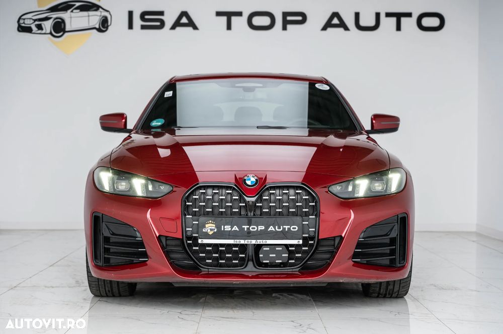 BMW Seria 4 420d xDrive M Sport - 2