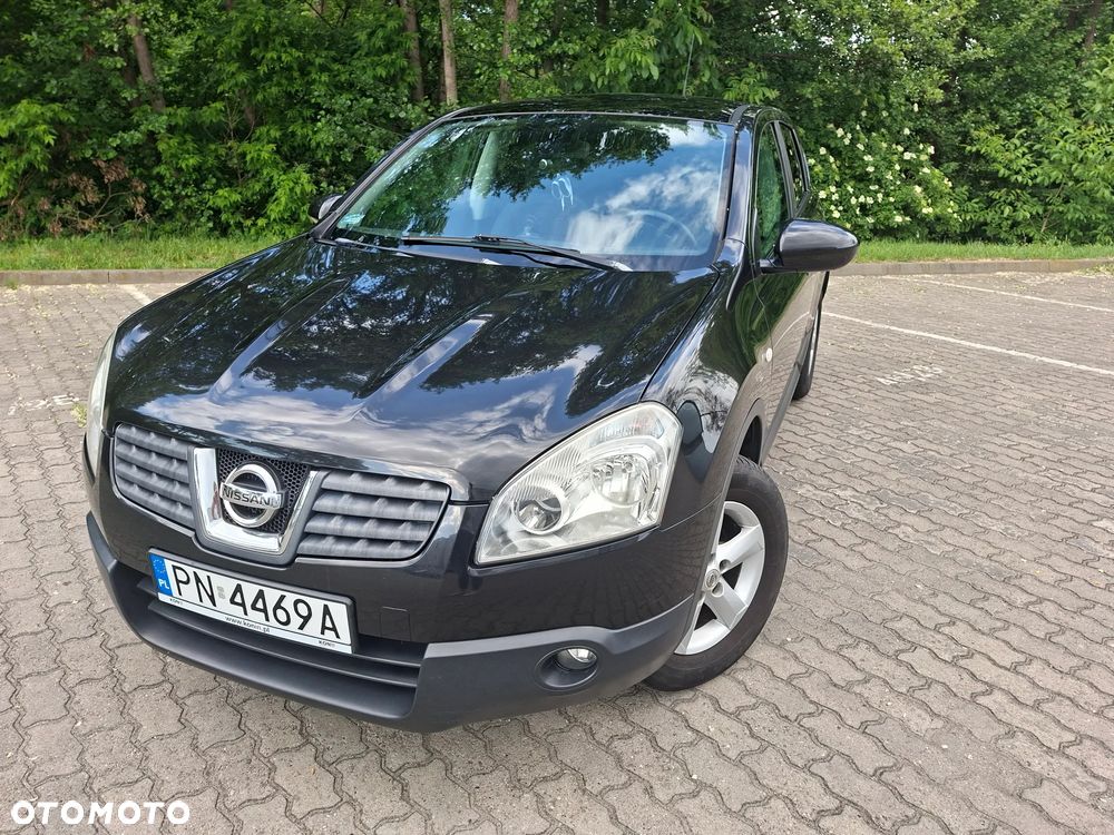 Nissan Qashqai - 1