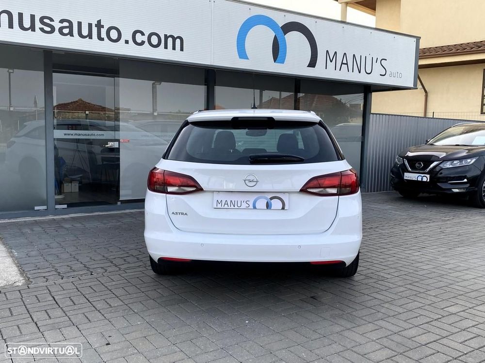 Opel Astra Sports Tourer 1.5 D GS Line S/S - 9