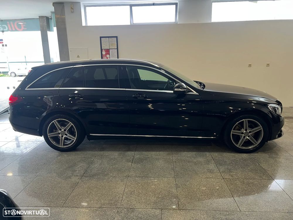 Mercedes-Benz C 220 CDi Avantgarde BE Aut. - 4