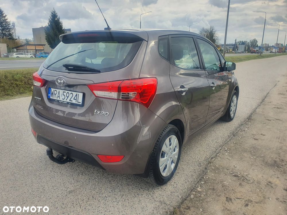 Hyundai ix20 1.4 blue Classic - 6